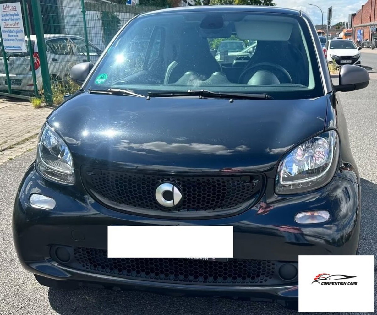 smart Fortwo 90 0.9 Turbo Youngster (5)