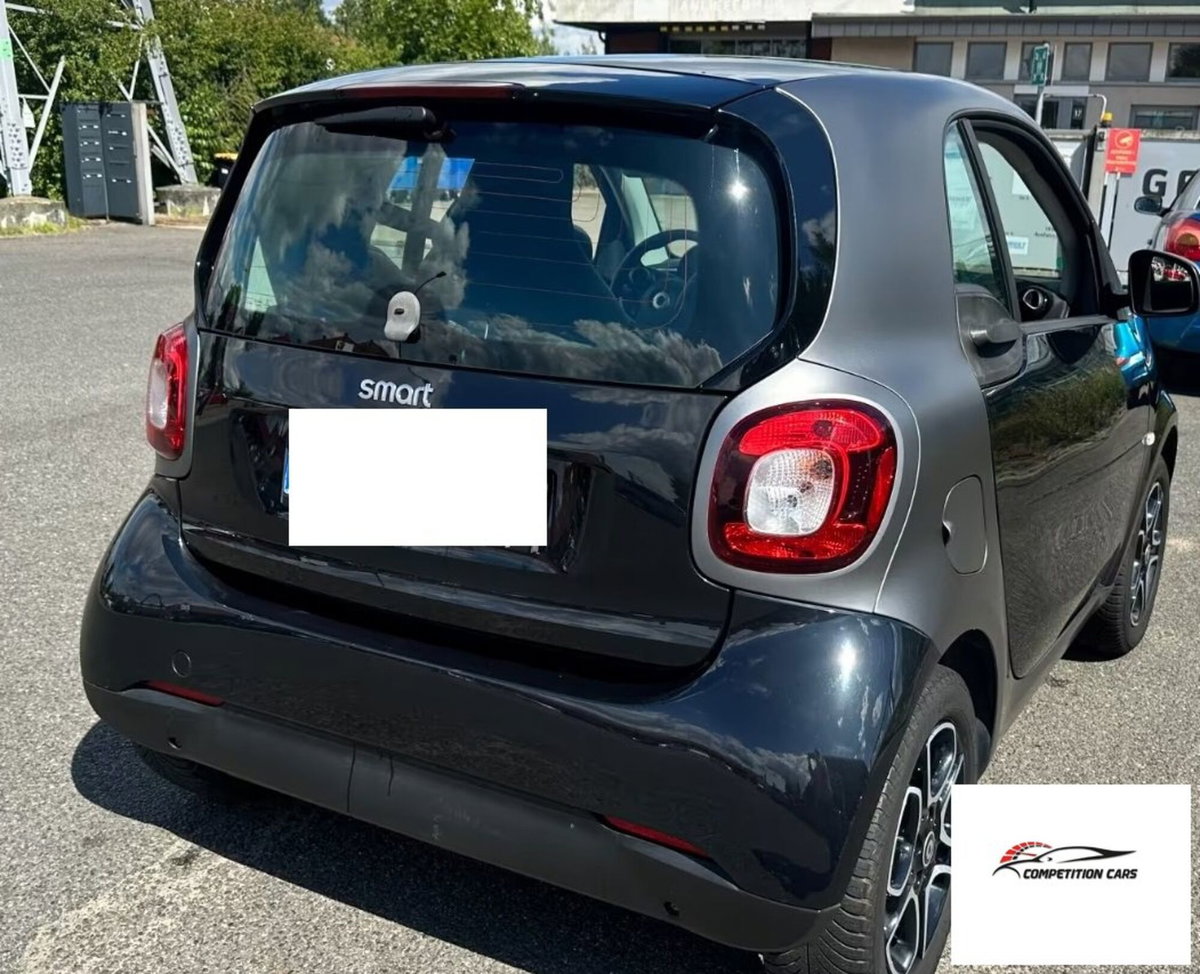 smart Fortwo 90 0.9 Turbo Youngster (6)