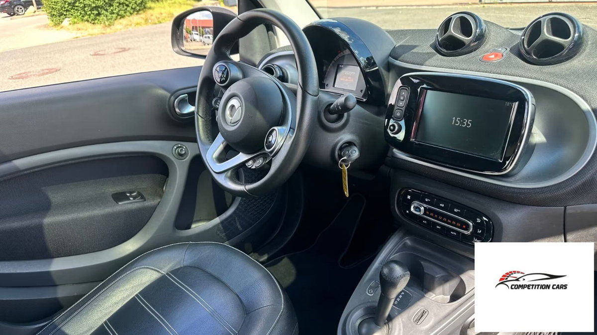 smart Fortwo 90 0.9 Turbo Youngster (8)