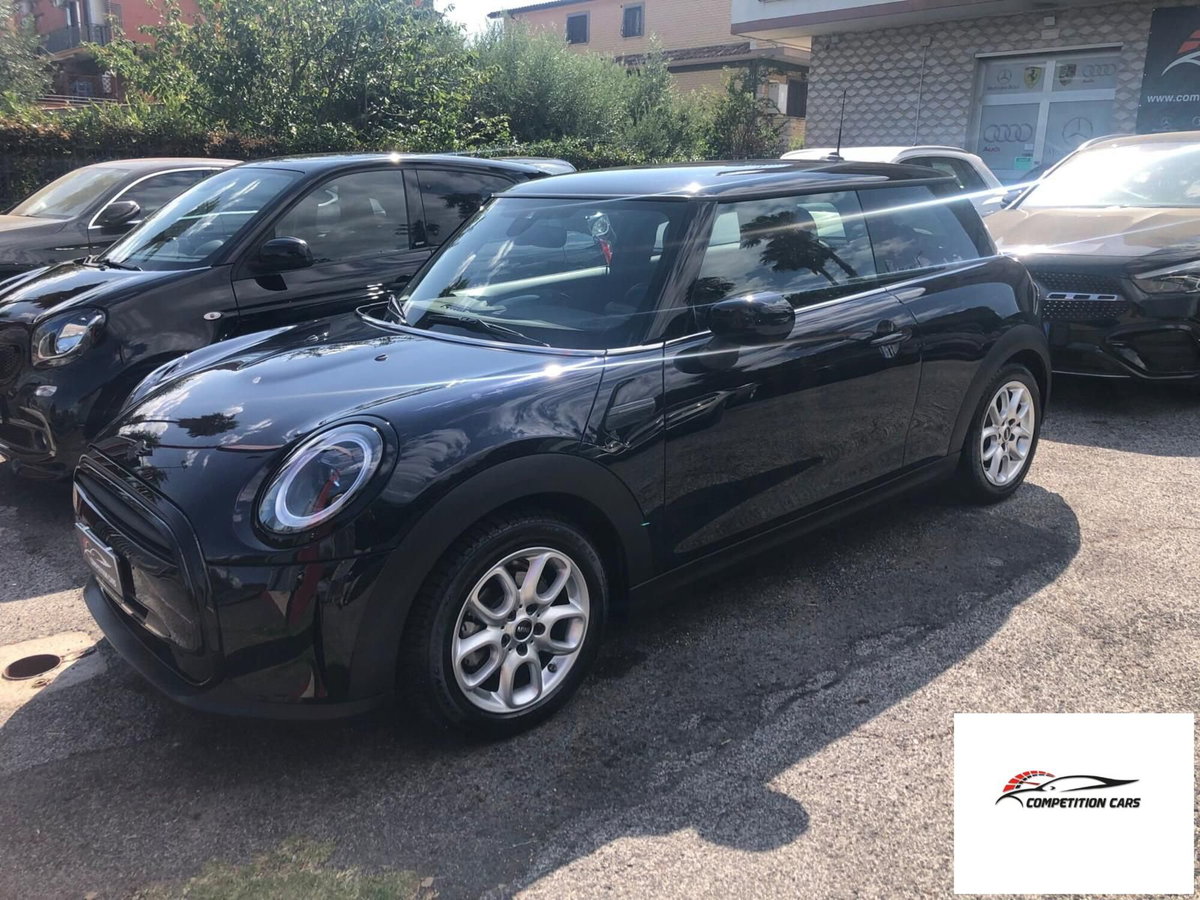 MINI Mini 1.5 Cooper Yours (2)