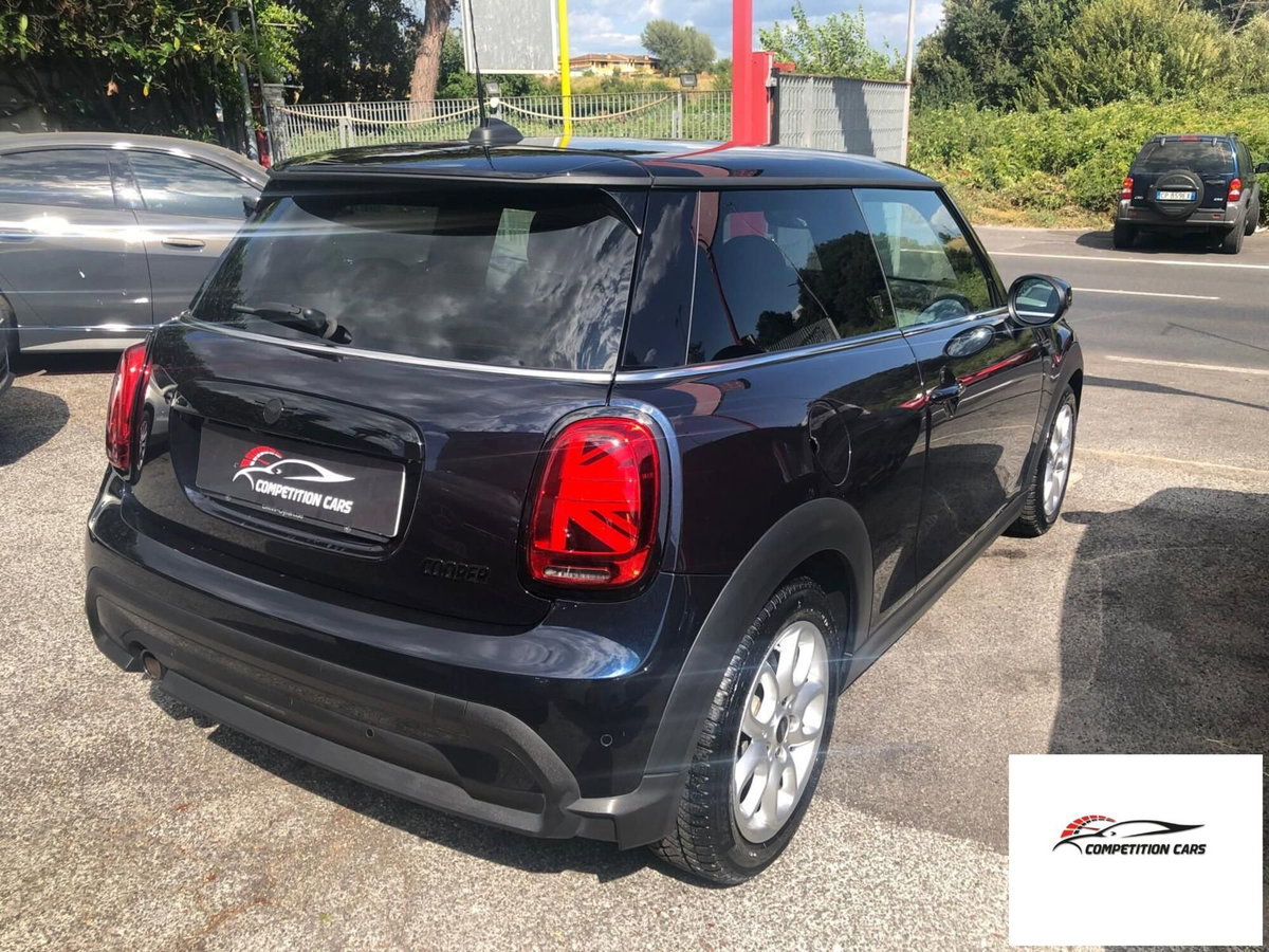 MINI Mini 1.5 Cooper Yours (4)