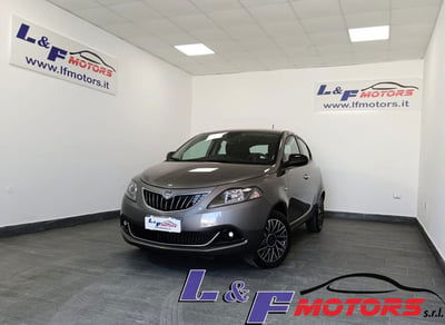 Lancia Ypsilon 1.0 FireFly 5 porte S&S Hybrid Ecochic UnYca usata