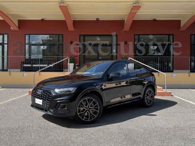 Audi Q5 Sportback 40 2.0 tdi mhev 12V S line Plus quattro s-tronic usata