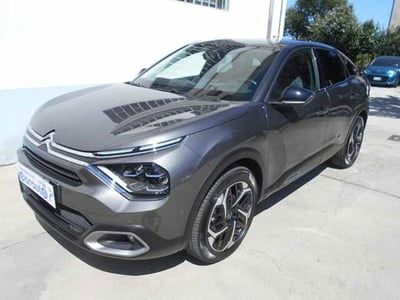 Citroen C4 PureTech 130 S&S EAT8 Shine usata