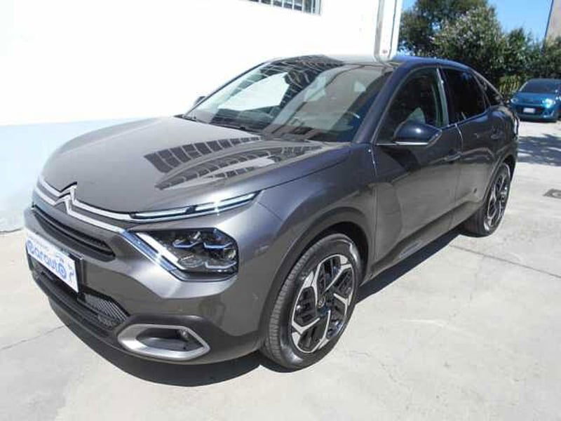 Citroen C4 PureTech 130 S&S EAT8 Shine