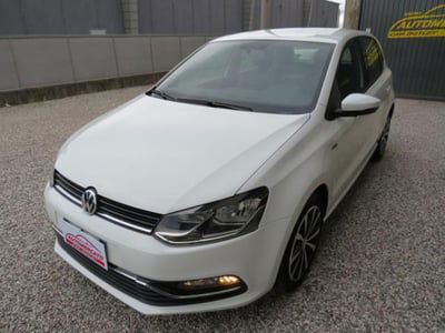 Volkswagen Polo Cross 1.2 TSI BlueMotion Technology usata