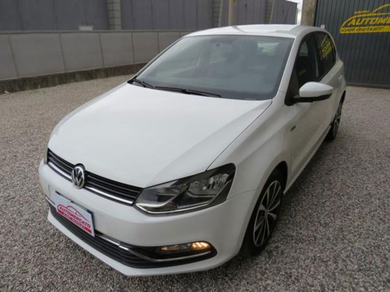 Volkswagen Polo Cross 1.2 TSI BlueMotion Technology