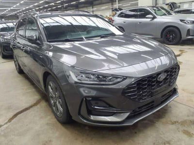 Ford Focus Station Wagon 1.0 EcoBoost Hybrid 155 CV SW ST-Line X nuova