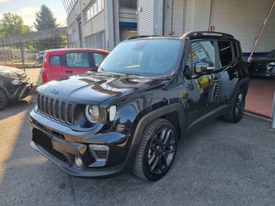 Jeep Renegade 1.3 T4 240CV PHEV 4xe AT6 S usata