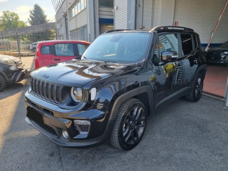 Jeep Renegade 1.3 T4 240CV PHEV 4xe AT6 S