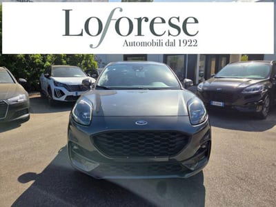 Ford Puma 1.0 EcoBoost Hybrid 125 CV S&S aut. ST-Line Design usata