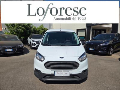 Ford Transit Courier 1.5 TDCi 75CV  Entry