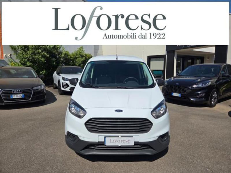 Ford Transit Courier 1.5 TDCi 75CV  Entry