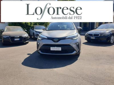 Toyota Toyota C-HR 1.8 Hybrid E-CVT Trend usata