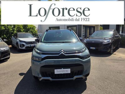 Citroen C3 Aircross PureTech 130 S&S EAT6 Shine Pack usata
