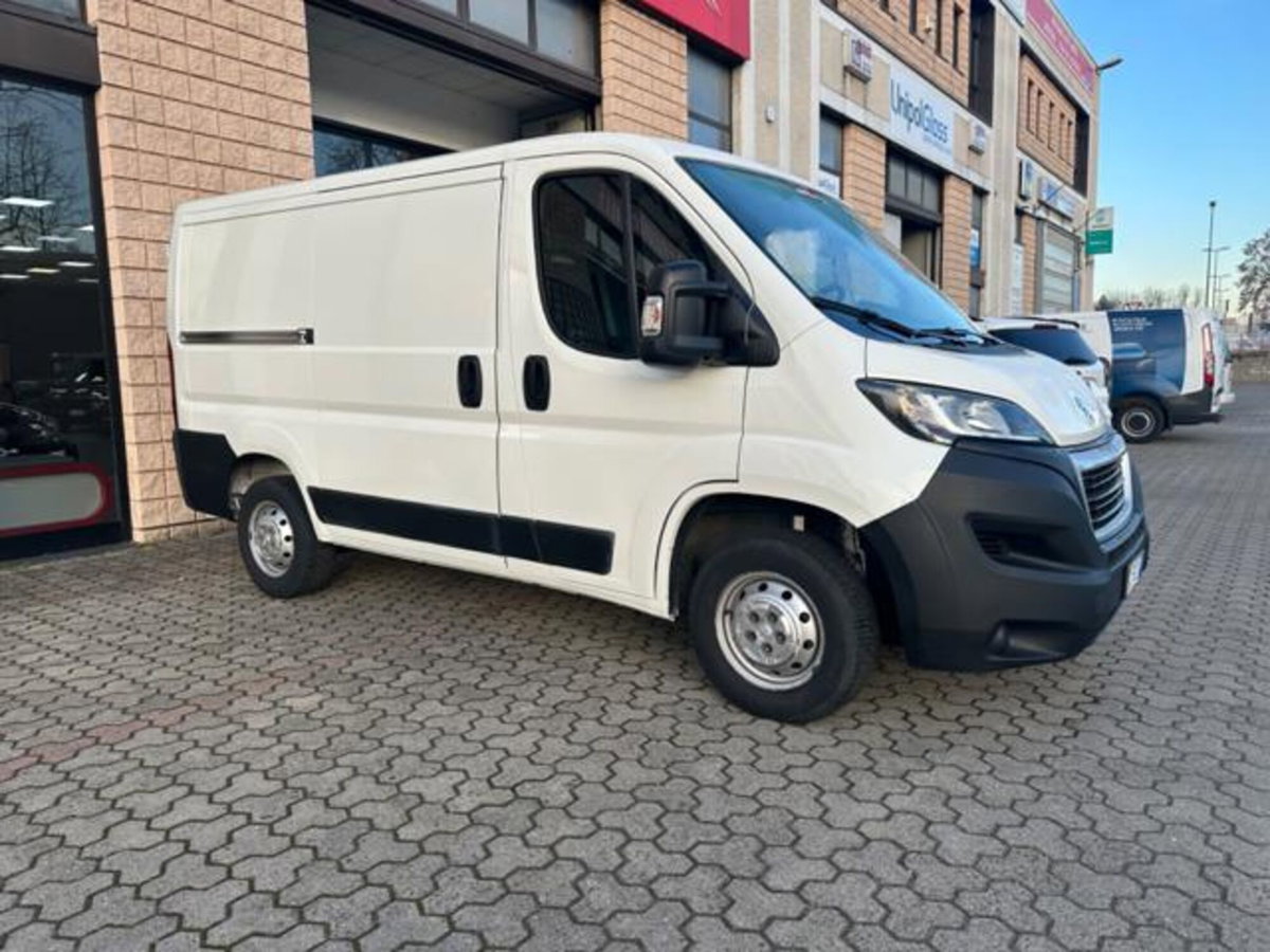 Peugeot Boxer Furgone 328 2.2 BlueHDi 120 S&S PC-TN Furgone (3)
