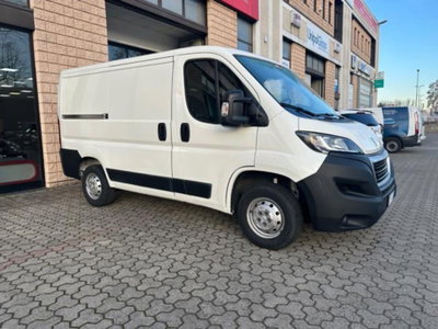 Peugeot Boxer Furgone 328 2.2 BlueHDi 120 S&S PC-TN Furgone (3)