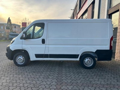 Peugeot Boxer Furgone 328 2.2 BlueHDi 120 S&S PC-TN Furgone (4)