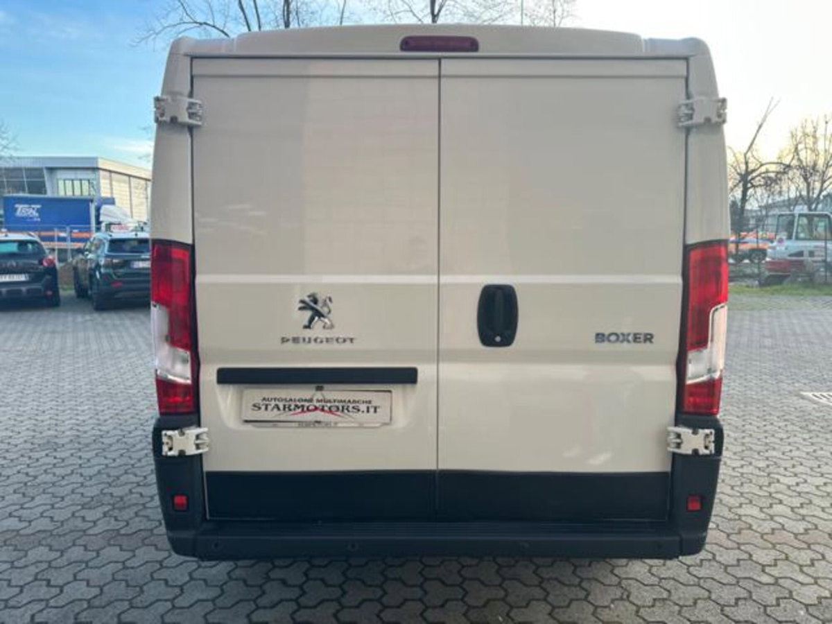Peugeot Boxer Furgone 328 2.2 BlueHDi 120 S&S PC-TN Furgone (7)