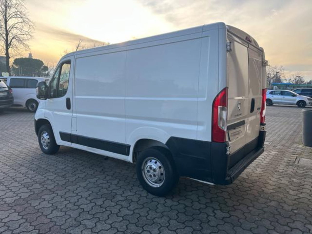 Peugeot Boxer Furgone 328 2.2 BlueHDi 120 S&S PC-TN Furgone (8)