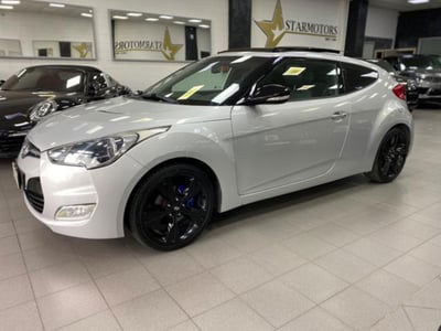 Hyundai Veloster 1.6 GDI Sport usata