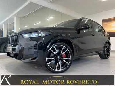 BMW X5 xDrive30d 48V Msport usata