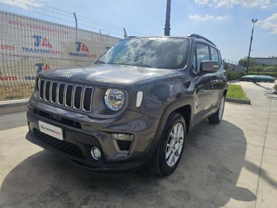 Jeep Renegade 1.6 Mjt 120 CV Limited usata