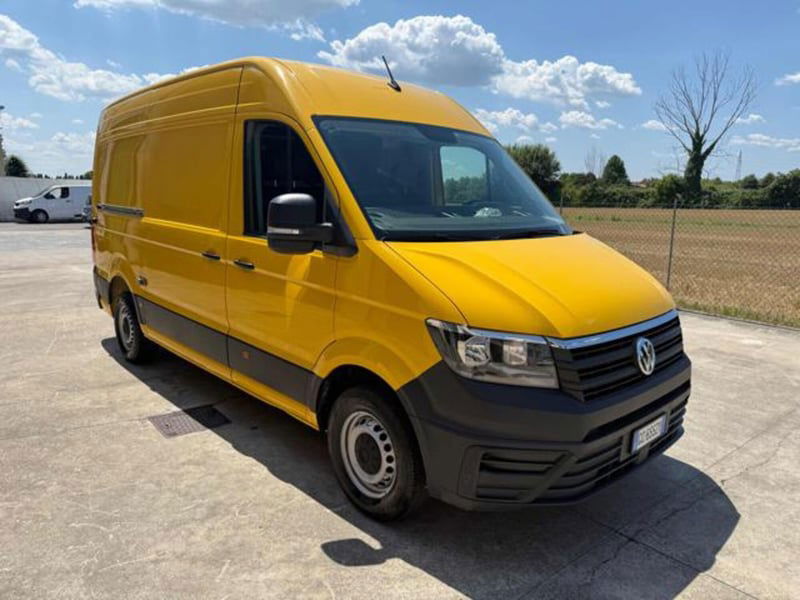 Volkswagen Veicoli Commerciali Crafter Furgone 30 2.0 TDI 140CV PM-TA Furgone Logistic