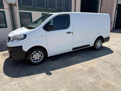 Peugeot Expert Furgone BlueHDi 100 S&S PL-SL-TN Furgone Premium Long
