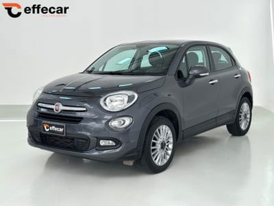 Fiat 500X 1.4 T-Jet 120 CV GPL Mirror usata
