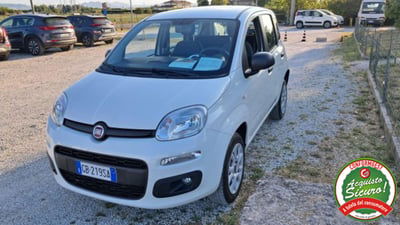Fiat Panda 0.9 TwinAir Turbo Natural Power Easy usata