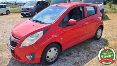 Chevrolet Spark 1.0 LS GPL Eco Logic