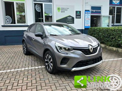 Renault Captur TCe 100 CV GPL Techno usata