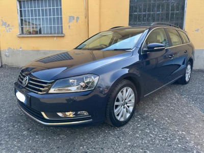 Volkswagen Passat Variant 1.6 TDI BlueMotion Tech. usata