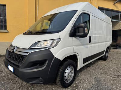 Citroen Jumper Furgone 30 BlueHDi 140 S&S PC-TN Furgone usato