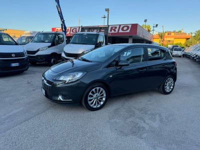 Opel Corsa 1.4 90CV GPL Tech 5 porte n-Joy usata