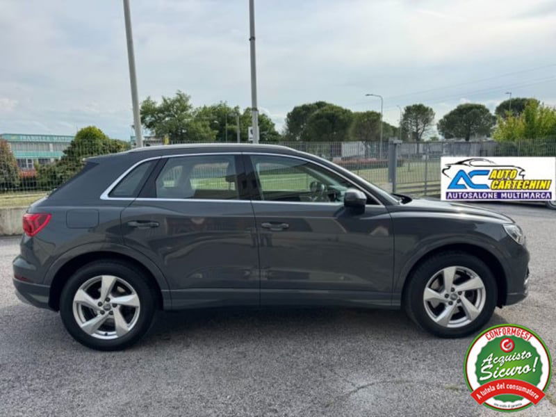 Audi Q3 40 TDI quattro S tronic Business Advanced