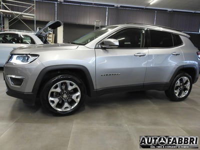 Jeep Compass 2.0 Multijet II aut. 4WD Limited usata