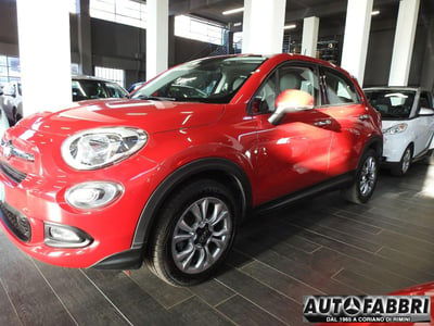 Fiat 500X 1.4 MultiAir 140 CV Pop Star usata