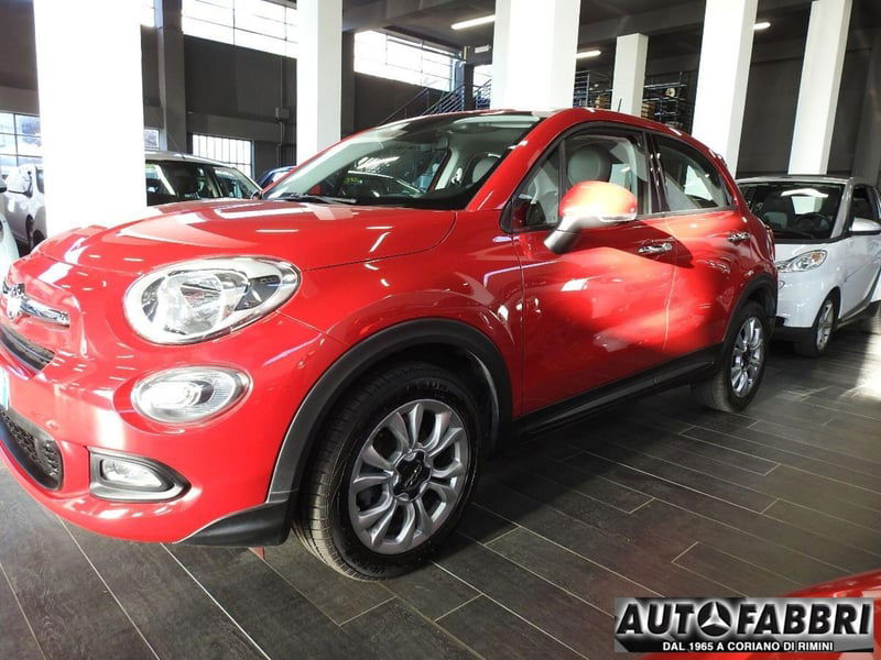 Fiat 500X 1.4 MultiAir 140 CV Pop Star