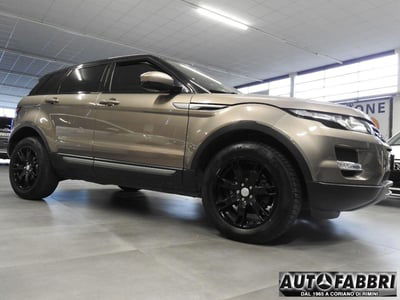 Land Rover Range Rover Evoque 2.2 TD4 5p. British Edition Dynamic
