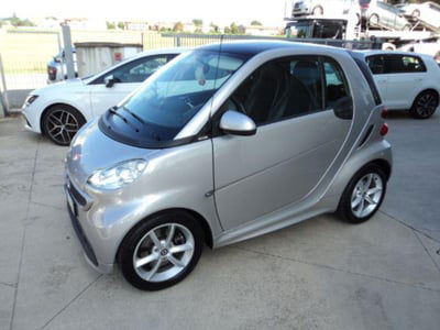smart Fortwo 800 40 kW coupé pulse cdi usata