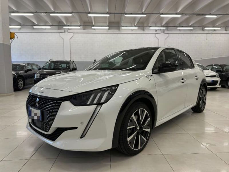 Peugeot 208 PureTech 100 Stop&Start 5 porte GT Line