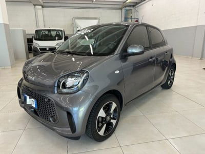 smart forfour forfour EQ Prime usata