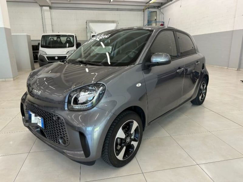 smart forfour forfour EQ Prime