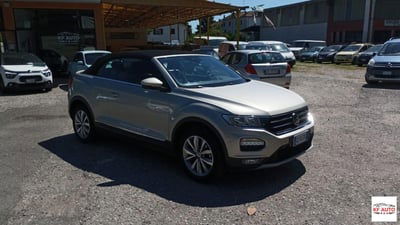 Volkswagen T-Roc Cabrio 1.5 TSI ACT DSG R-Line usata