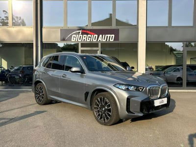 BMW X5 xDrive40d 48V Msport usata