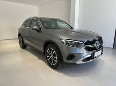 Mercedes-Benz GLC SUV 220 d AMG Line Advanced Plus 4matic auto usata