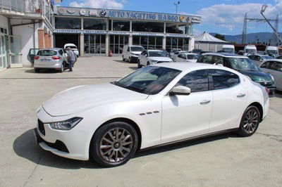 Maserati Ghibli Ghibli V6 Diesel usata