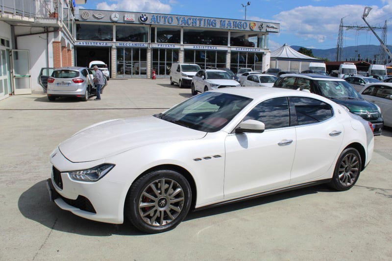 Maserati Ghibli Ghibli V6 Diesel